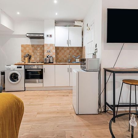 Beautiful Hyde Park Studio Flat Apartment London Exterior photo