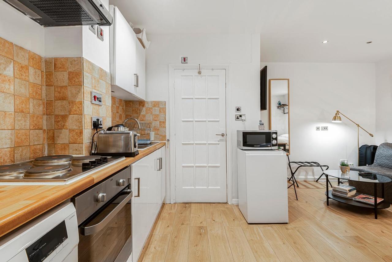 Beautiful Hyde Park Studio Flat Apartment London Exterior photo