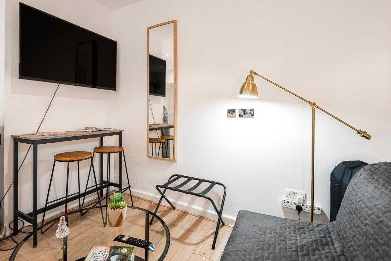 Beautiful Hyde Park Studio Flat Apartment London Exterior photo