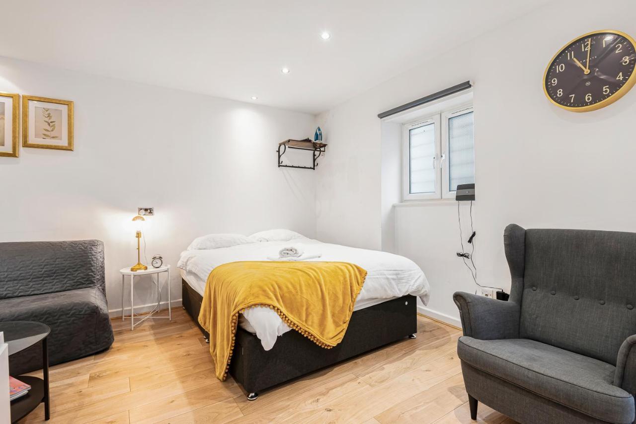 Beautiful Hyde Park Studio Flat Apartment London Exterior photo