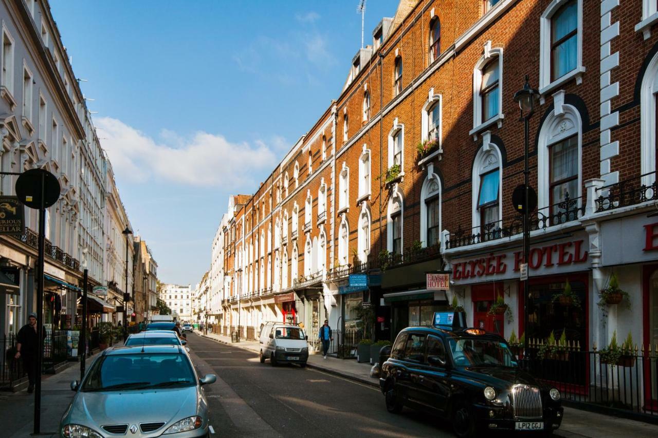 Beautiful Hyde Park Studio Flat Apartment London Exterior photo